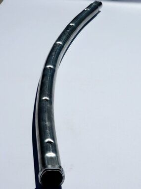 Bounce Pro Replacement Top Rail without Sockets 14' ft Compatible Flex Models